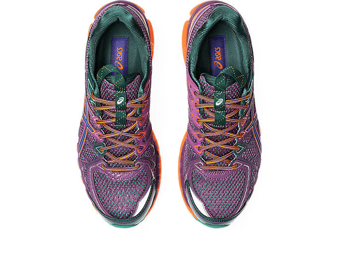 ASICS UB9-S Gel-Kayano 20 Kiko Kostadinov Dark Grape - vue detail