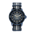 Blancpain X Swatch Scuba Fifty Fathoms Atlantic Ocean So35a100 Blue - blancpain-x-swatch-scuba-fifty-fathoms-atlantic-ocean-so35a100-blue