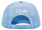 Corteiz 5 Starz Alcatraz Trucker Baby Blue - vue vue 2