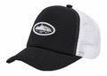 Corteiz Short Peak Trucker Black - corteiz-short-peak-trucker-black
