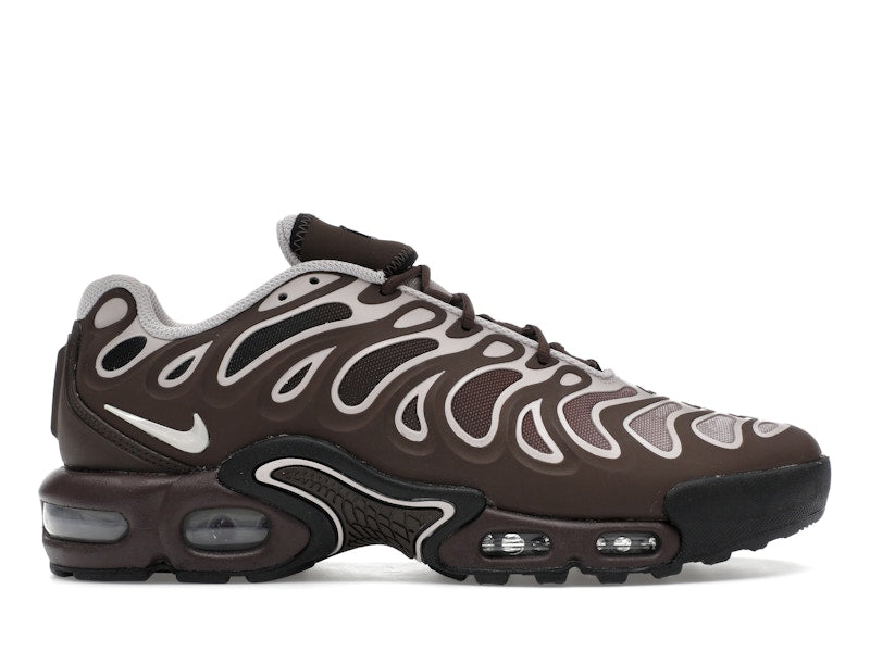 Nike Air Max Plus Drift Baroque Brown Womens - Baroque Brown/Earth/Black/Platinum Violet - FV4081-200 - 01