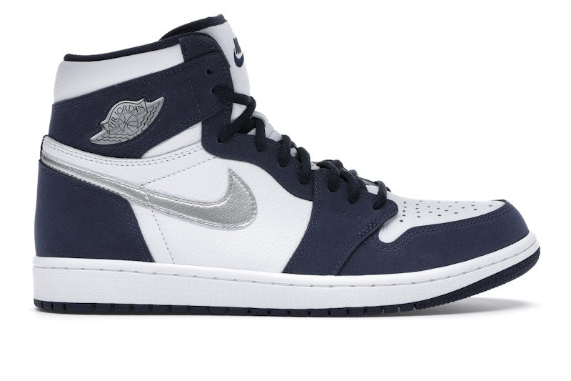 Air Jordan 1 Retro High Midnight Navy (2020)