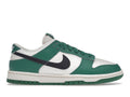 Nike Dunk Low SE Lottery Pack Malachite Green, vista a 360 gradi 1 di 36