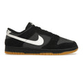 Nike Dunk Low Se Black Grey Gum - Black/Grey/Gum - HQ1931-001 - 01