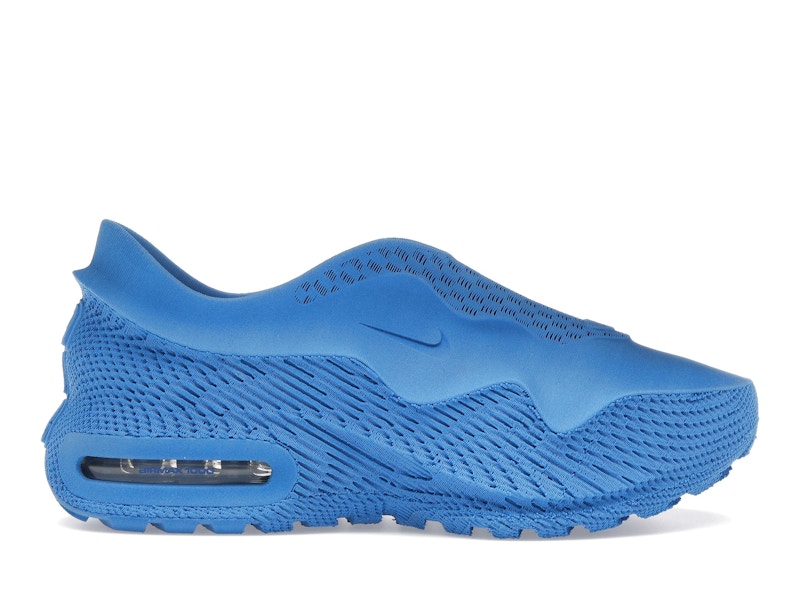 Nike Air Max 1000 Blue (Paris Exclusive), vista a 360 gradi 1 di 45