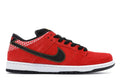 Nike Dunk Sb Low Red Firecracker - Challenge Red/Black-White - nike-dunk-sb-low-red-firecracker - 01