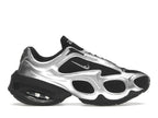 Nike Air Max Muse Black Metallic Silver