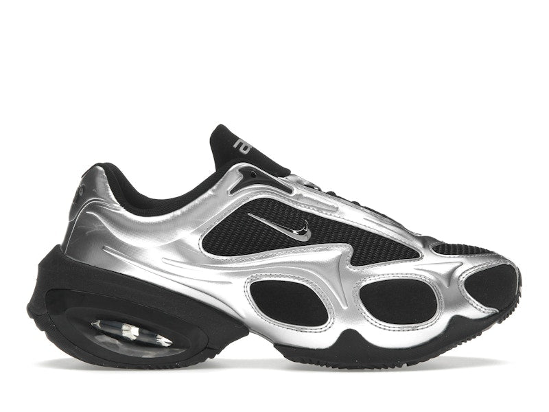 Nike Air Max Muse Black Metallic Silver