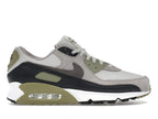 Nike Air Max 90 Light Bone Neutral Olive, vista a 360 gradi 1 di 36