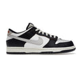 Nike SB Dunk Low HUF San Francisco - Black/White-Orange - FD8775-001 - 01
