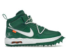 Nike Air Force 1 Mid Off White Pine Green