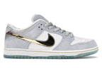 Nike SB Dunk Low Sean Cliver, vista a 360 gradi 1 di 41