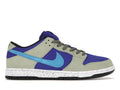 Nike Dunk Low Sb Celadon - Blue/Tan-Light Blue - BQ6817-301 - 01