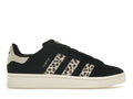 Adidas Campus 00s Black Leopard Womens - Core Black/Supplier Color/Wonder Beige - ID7039 - 01