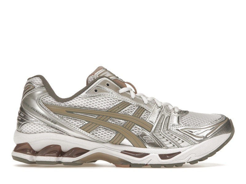 Asics Gel Kayano 14 White Moonrock (W) - White/Moonrock - 1202A056-106 - 01