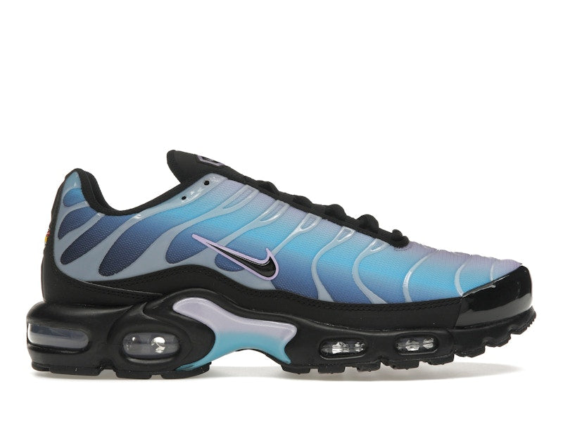 Nike Air Max Plus Black Hydrangeas (Women's), vista a 360 gradi 1 di 36