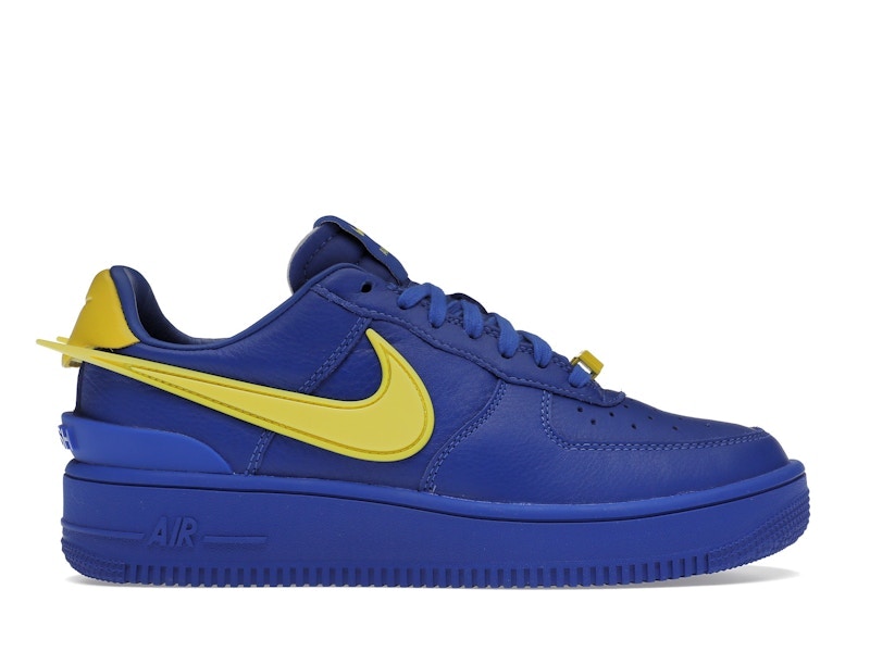 Nike Air Force 1 Low SP AMBUSH Game Royal - Game Royal/Varsity Maize - DV3464-400 - 01