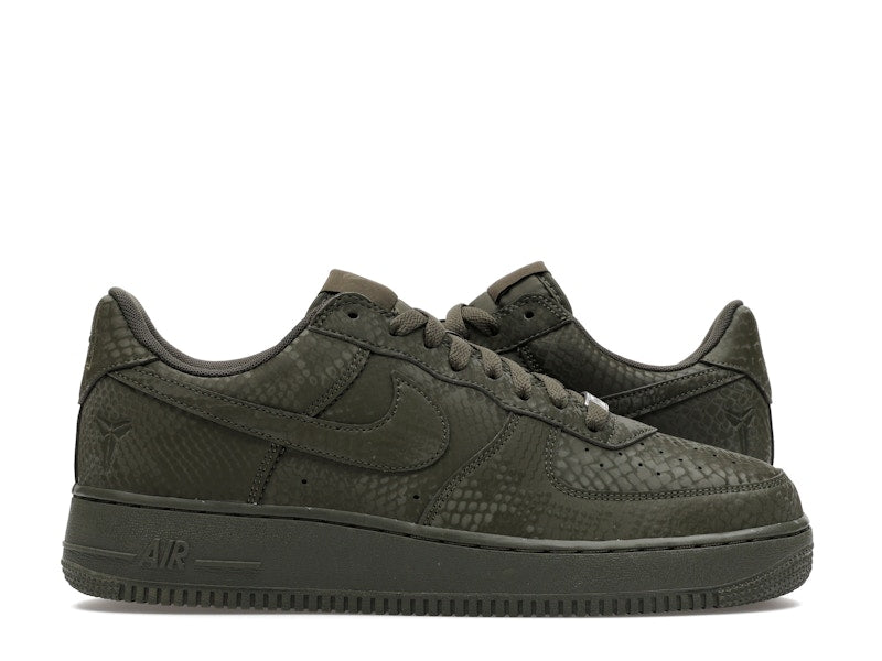 Nike Air Force 1 Low Kobe Bryant Forever Cargo Khaki