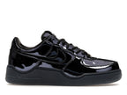 Nike Air Force 1 Low Lebron James Black Patent - Black/Black/Metallic Gold - IO6129-001 - 01
