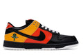 Nike Dunk Sb Low Raygun - Orange Flash/Black-Black - 304292-803 - 01