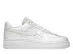 Nike Air Force 1 Low Sp Billie Eilish Triple White - White/White-White - DZ3674-100 - 01