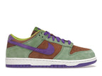Nike Dunk Low Veneer 2020 - Veneer/Autumn Green-Deep Purple - DA1469-200 - 01