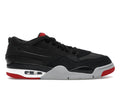Air Jordan 4 Rm Black Cement - Black/Varsity Red/Wolf Grey/White - FQ7939-061 - 01