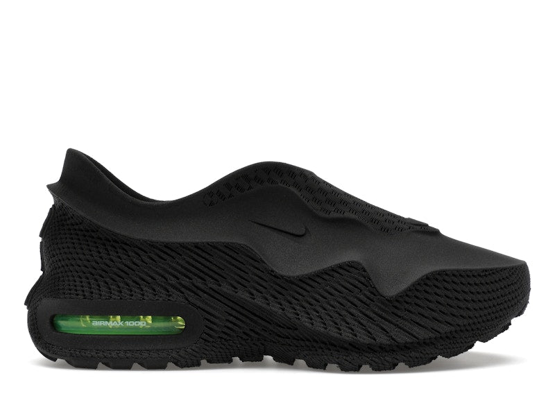 Nike Air Max 1000 Black, vista a 360 gradi 1 di 36