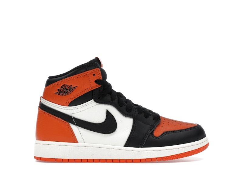Air Jordan 1 Retro High OG Shattered Backboard (2025) (GS)