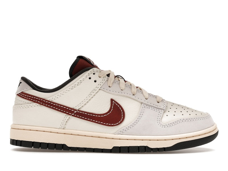 Nike Dunk Low Dark Pony Soft Pearl - Dark Pony/Soft Pearl/Pearl White - IM6670-202 - 01