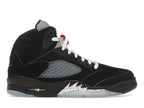 Air Jordan 5 Retro OG Black Metallic Reimagined