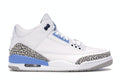 Air Jordan 3 Retro Unc (2020), vista a 360 gradi 1 di 36
