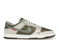 Nike Dunk Low Year Of The Snake 2025 - Medium Olive/Jade Horizon-Sail-Ironstone-University Red-Sail - HV5980-231 - 01