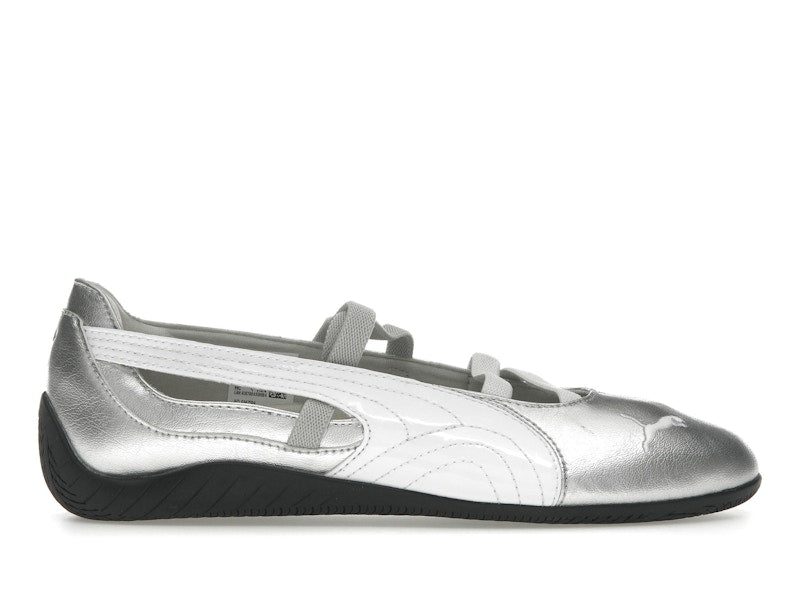 Puma Speedcat Ballet Silver, vista a 360 gradi 1 di 37