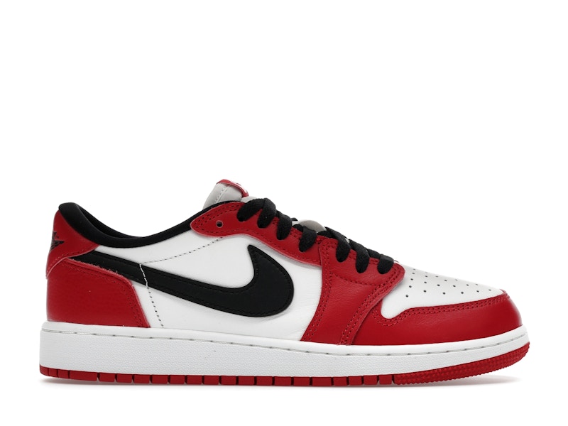 Air Jordan 1 Retro Low OG Chicago (2025) (GS)