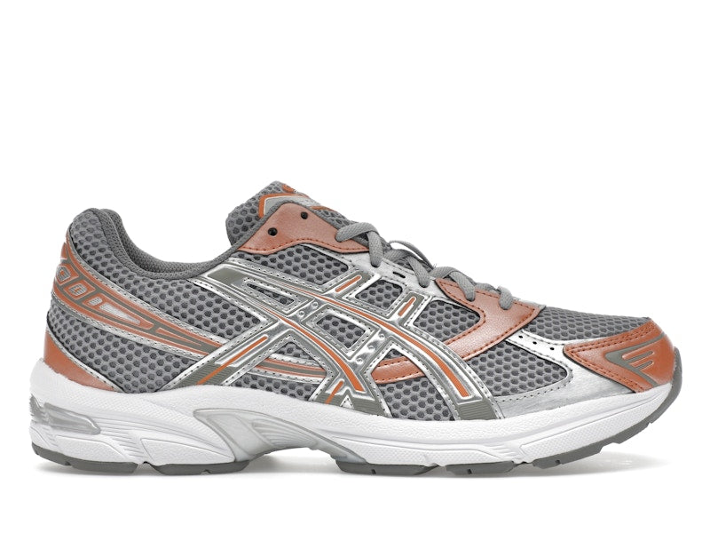 Asics Gel 1130 Cement Grey Rust Orange - Cement Grey/Rust Orange - 1203A609-020 - 01