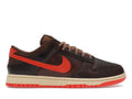 Nike Dunk Low Light British Tan - Light British Tan/Sesame/Picante Red - HQ3448-262 - 01
