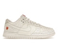 Nike Dunk Low Give Her Flowers Womens - Sail/University Red-Medium Soft Pink - FZ3775-133 - 01