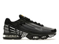 Nike Air Max Plus 3 Black White - Black/Black-White - DJ4600-001 - 01