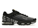 Nike Air Max Plus 3 Black White - Black/Black-White - DJ4600-001 - 01