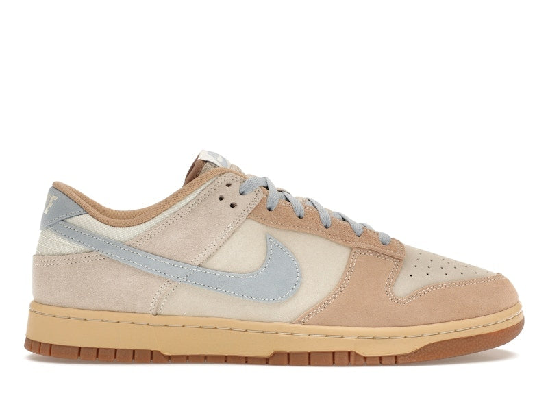 Nike Dunk Low Sanddrift Light Armory Blue, vista a 360 gradi 1 di 36