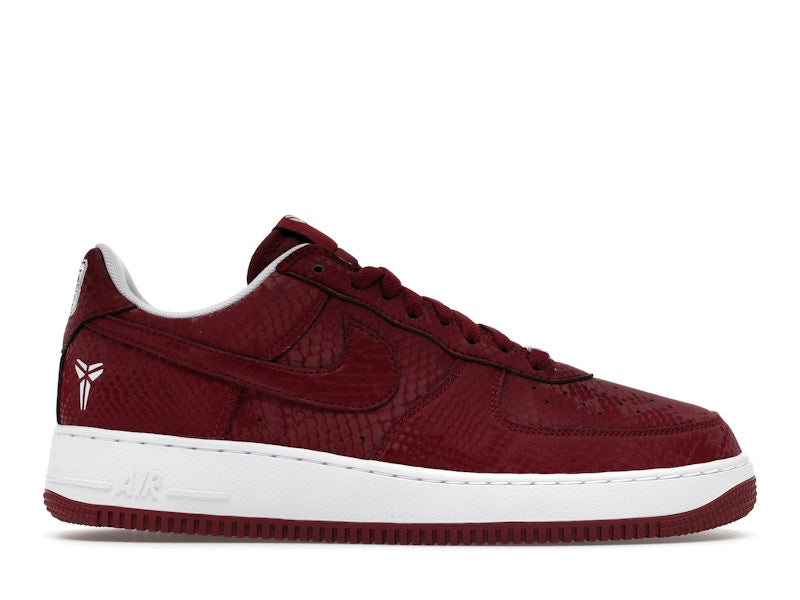 Nike Air Force 1 Low Kobe Bryant Forever Lower Merion Away, vista a 360 gradi 1 di 36