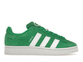 Adidas Campus 00s Green Cloud White Womens - Gren/Cloud White/Green - ID7029 - 01