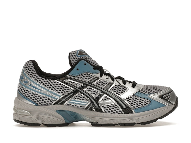 Asics Gel 1130 Black Blue Silver - Black/Blue/Silver - 1203A786-020 - 01