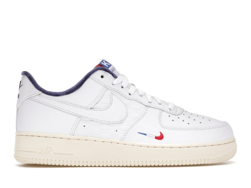 Nike Air Force 1 Low Kith Paris, vista a 360 gradi 1 di 36