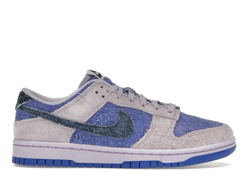 Nike Dunk Low Se Hydrangeas Womens - Hydrangeas/Astronomy Blue/Deep Royal Blue - HQ3431-515 - 01
