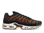 Nike Air Max Plus Swarovski Sunset Womens - Black/Fire Red/Pimento/Bright Ceramic/Saturn Gold - FZ9042-001 - 01