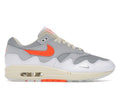 Nike Air Max 1 Patta Waves White Hyper Crimson - White/Hyper Crimson/Pure Platinum - II7055-100 - 01
