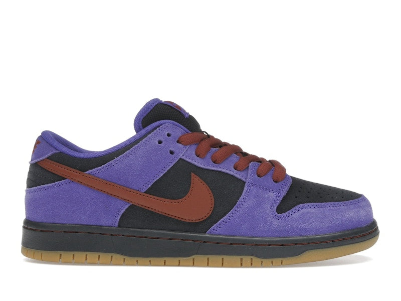 Nike SB Dunk Low Persian Violet, vista a 360 gradi 1 di 36