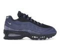 Nike Air Max 95 Og Big Bubble Sanded Purple - Sanded Purple/Obsidian/Wolf Grey/Metallic Silver - IB1667-500 - 01